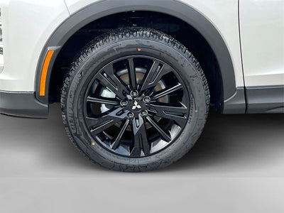 2026 Mitsubishi Eclipse Cross Base