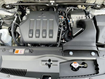 2026 Mitsubishi Eclipse Cross Base