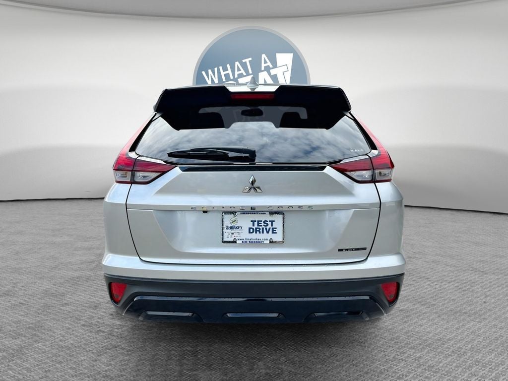 2026 Mitsubishi Eclipse Cross Base