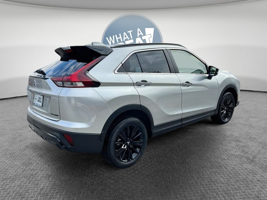 2026 Mitsubishi Eclipse Cross Base