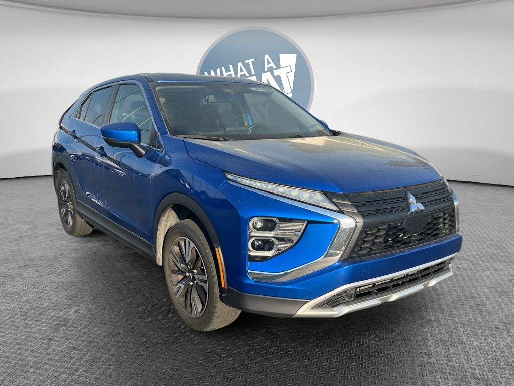 2024 Mitsubishi Eclipse Cross Base