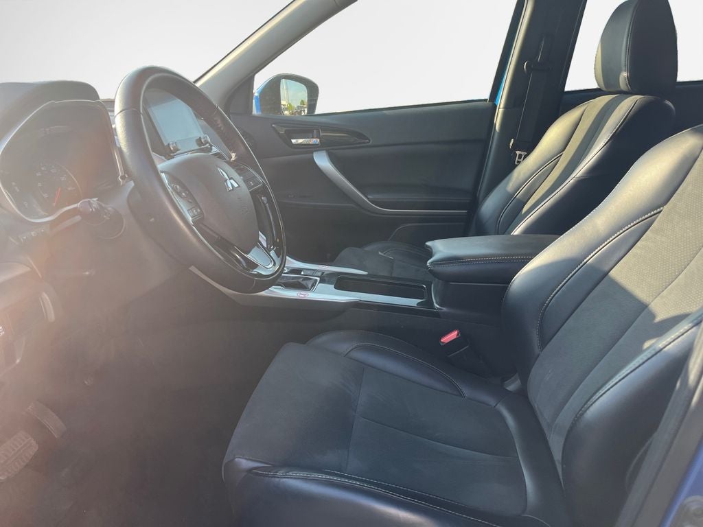 2024 Mitsubishi Eclipse Cross Base