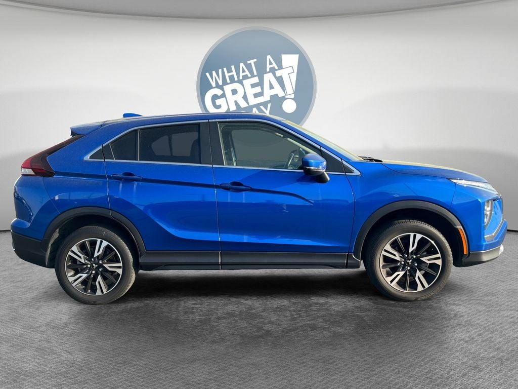 2024 Mitsubishi Eclipse Cross Base