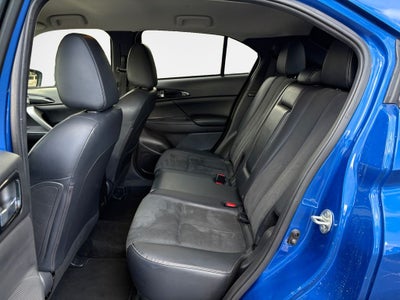 2024 Mitsubishi Eclipse Cross Base