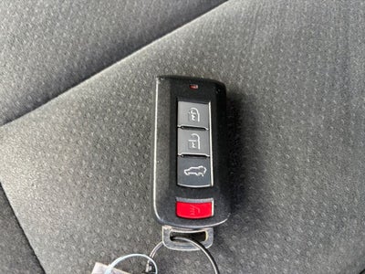 2024 Mitsubishi Eclipse Cross Base