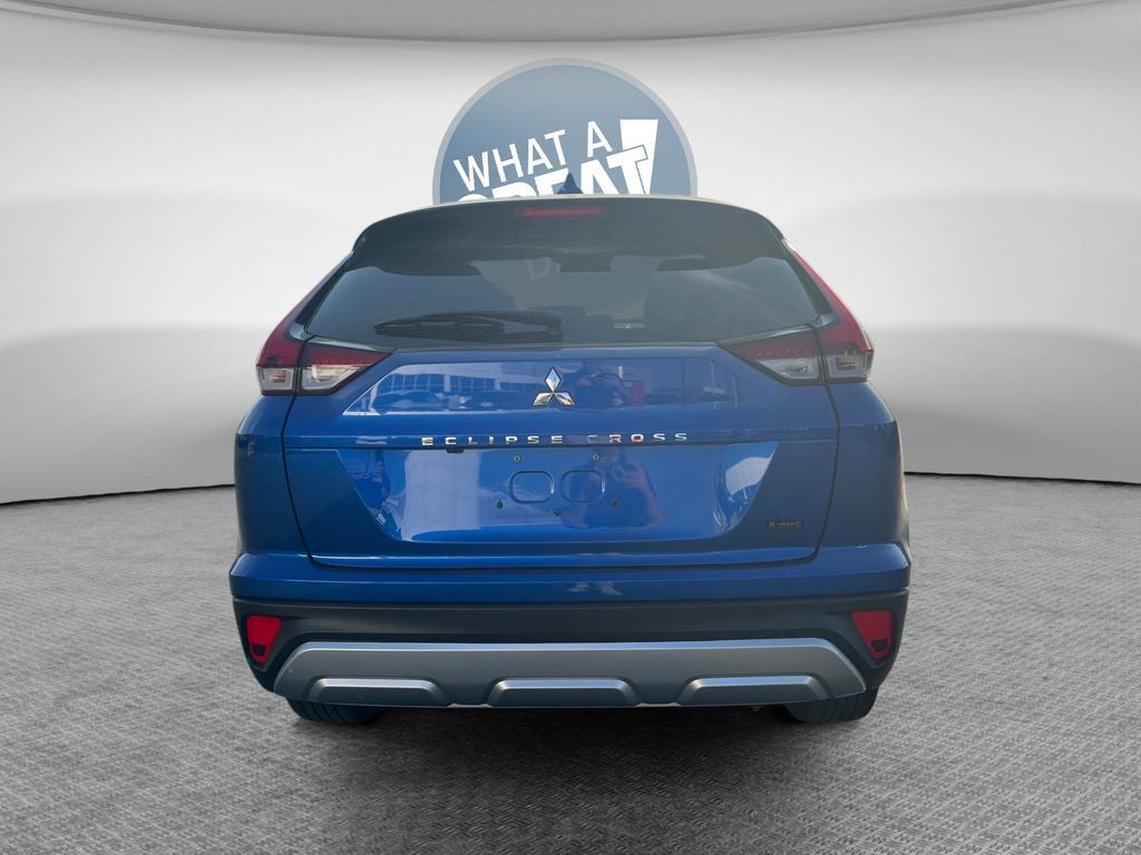 2024 Mitsubishi Eclipse Cross Base