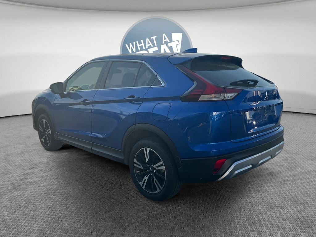 2024 Mitsubishi Eclipse Cross Base