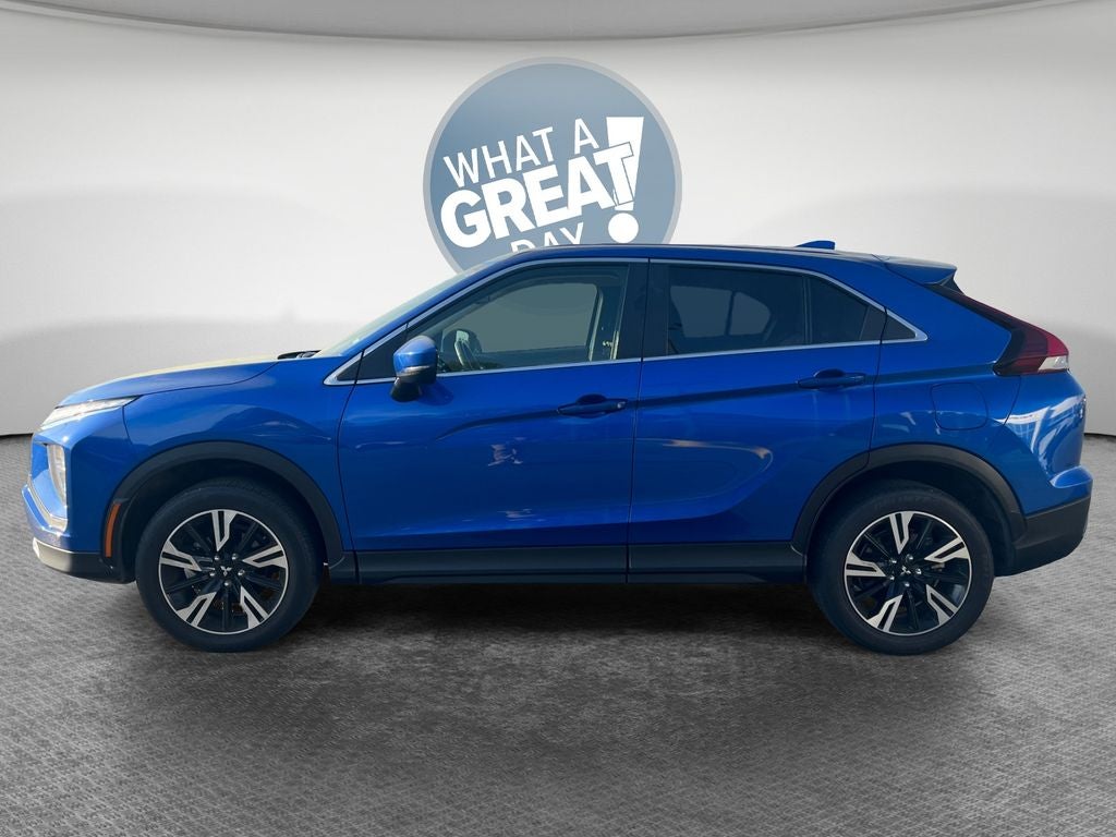 2024 Mitsubishi Eclipse Cross Base