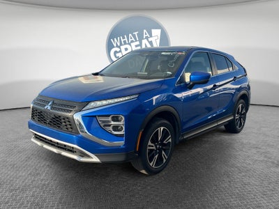 2024 Mitsubishi Eclipse Cross Base
