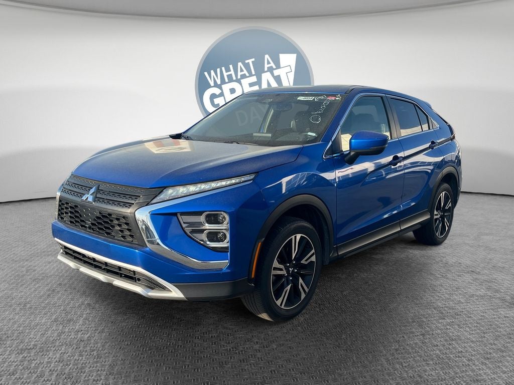 2024 Mitsubishi Eclipse Cross Base