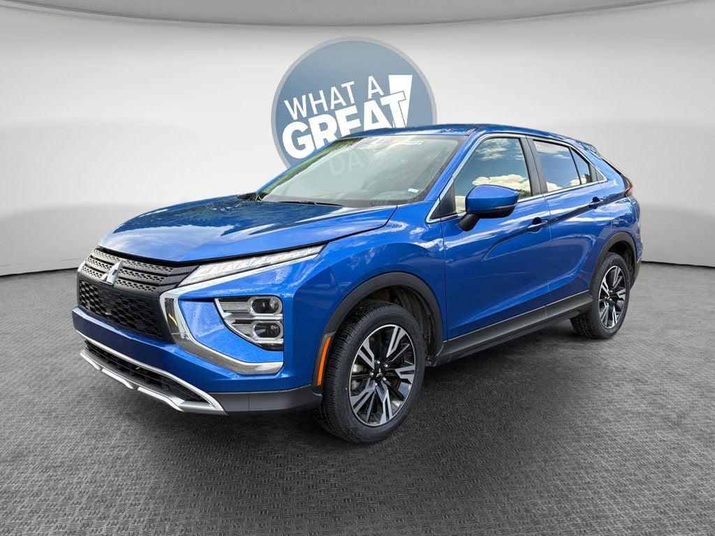 2024 Mitsubishi Eclipse Cross Base