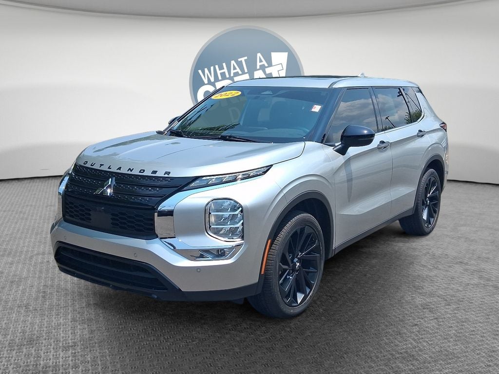 2022 Mitsubishi Outlander SE