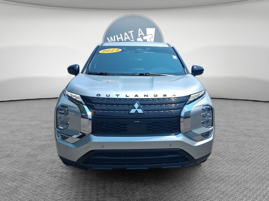 2022 Mitsubishi Outlander SE