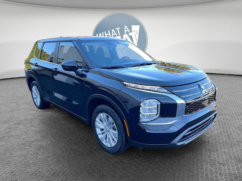 2026 Mitsubishi Outlander ES