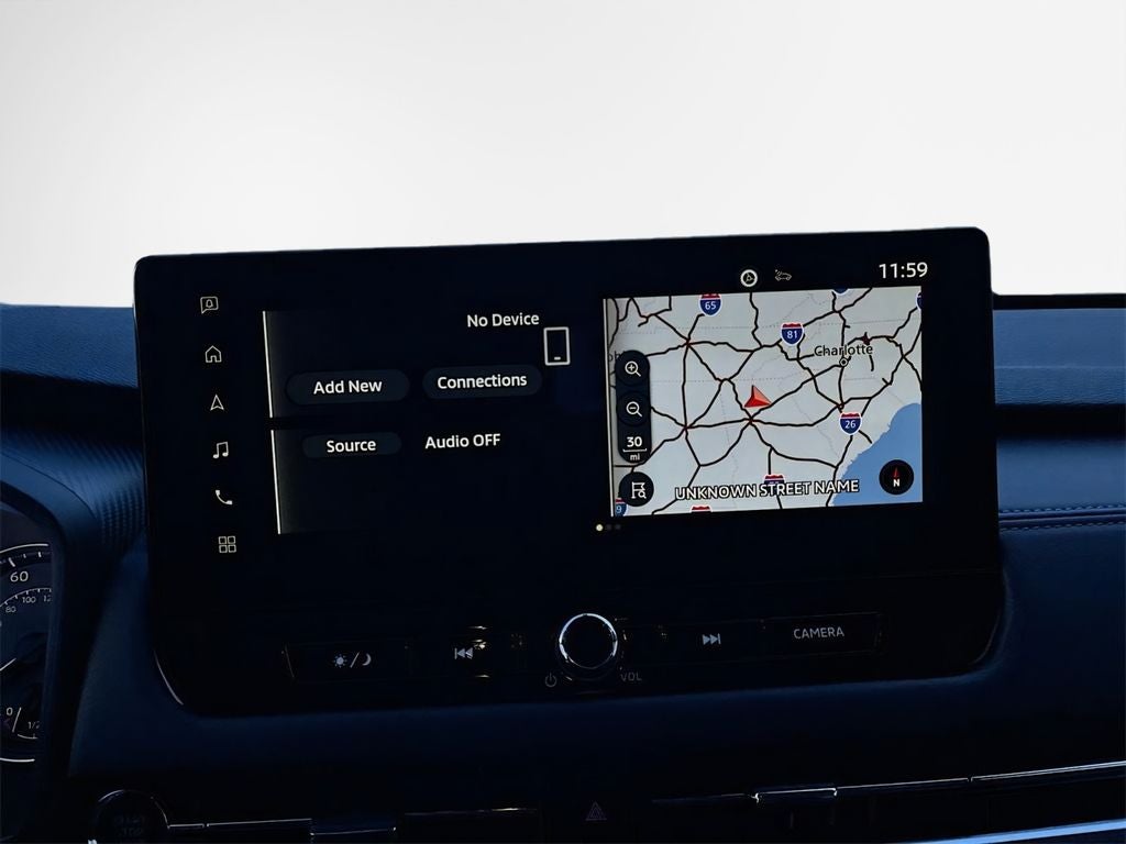 2026 Mitsubishi Outlander ES