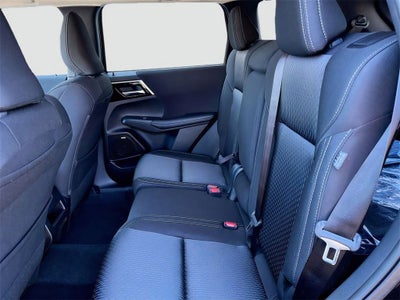 2026 Mitsubishi Outlander ES