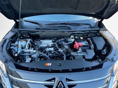 2026 Mitsubishi Outlander ES