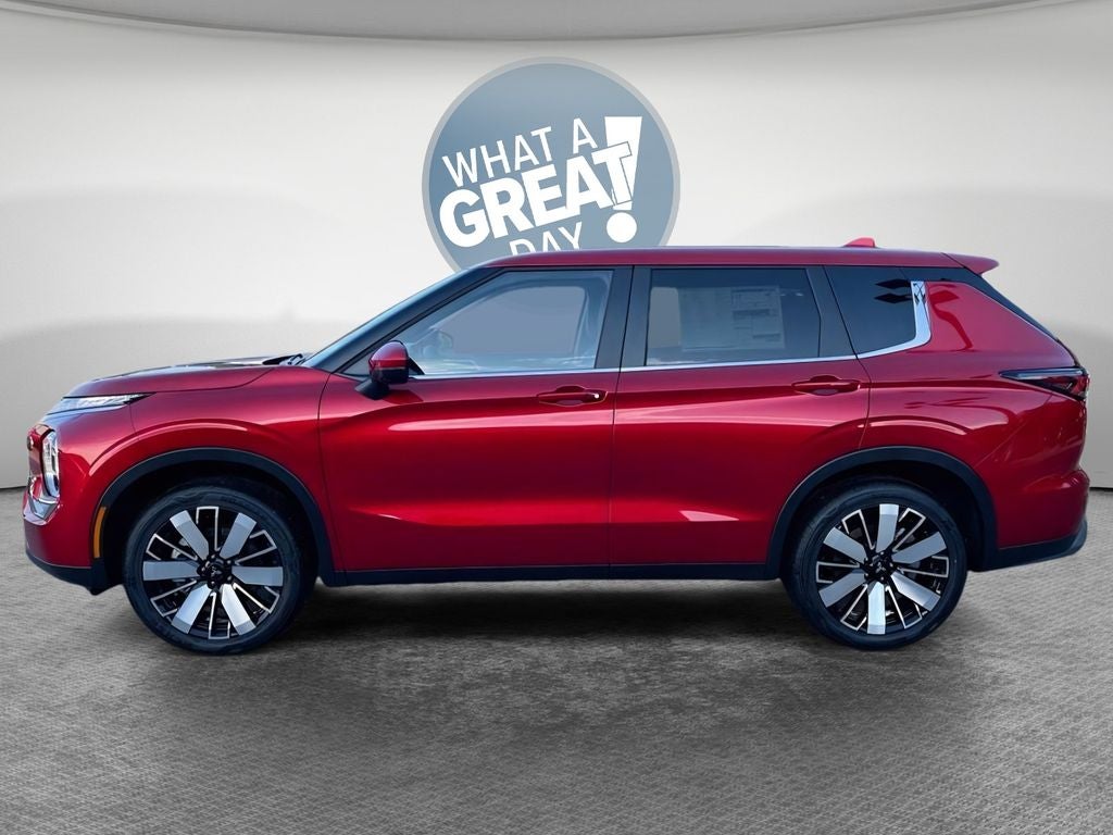 2025 Mitsubishi Outlander SE