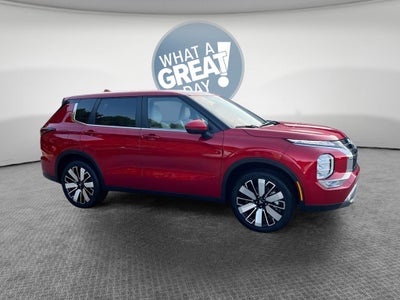 2025 Mitsubishi Outlander SE