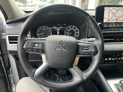 2022 Mitsubishi Outlander SEL