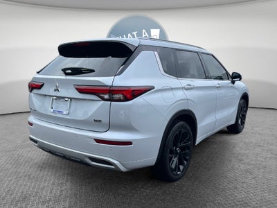 2022 Mitsubishi Outlander SEL