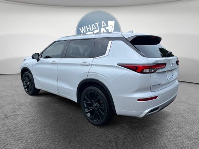 2022 Mitsubishi Outlander SEL