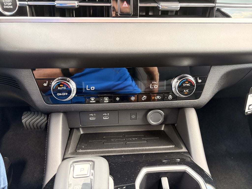 2026 Mitsubishi Outlander SE