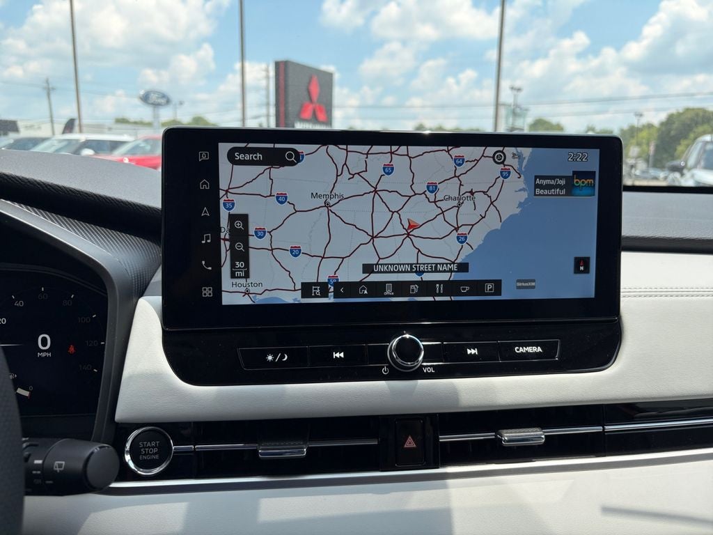2026 Mitsubishi Outlander SE
