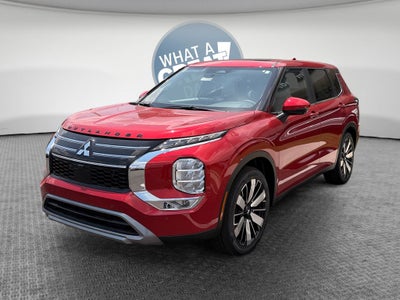 2026 Mitsubishi Outlander SE