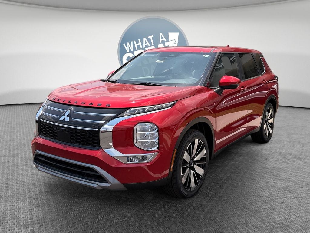 2026 Mitsubishi Outlander SE