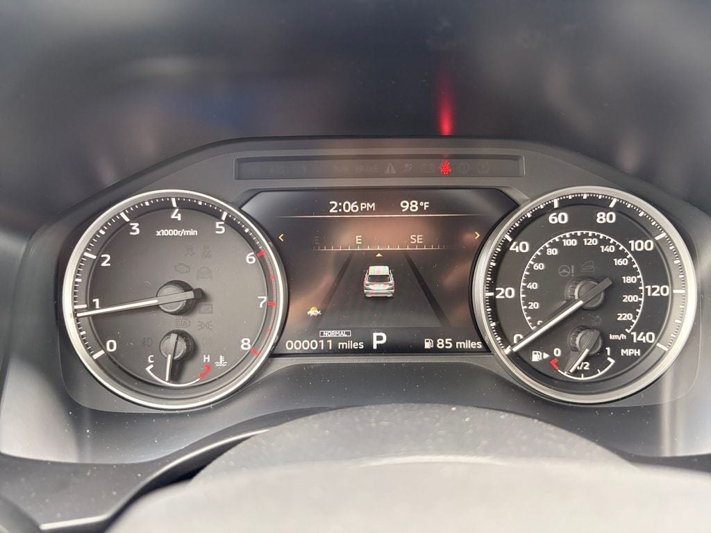 2026 Mitsubishi Outlander LE