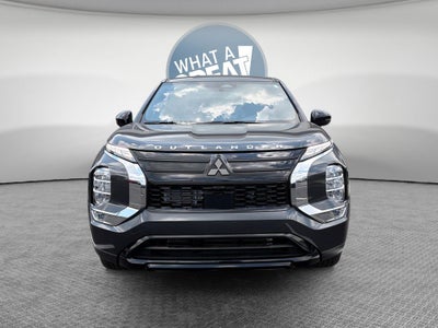 2026 Mitsubishi Outlander LE