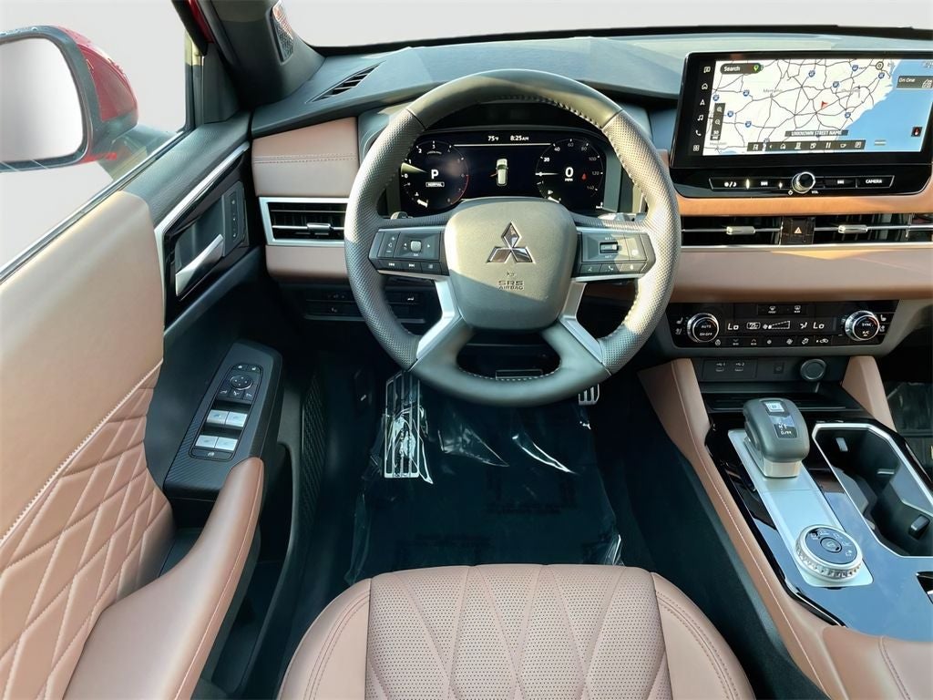 2025 Mitsubishi Outlander SEL