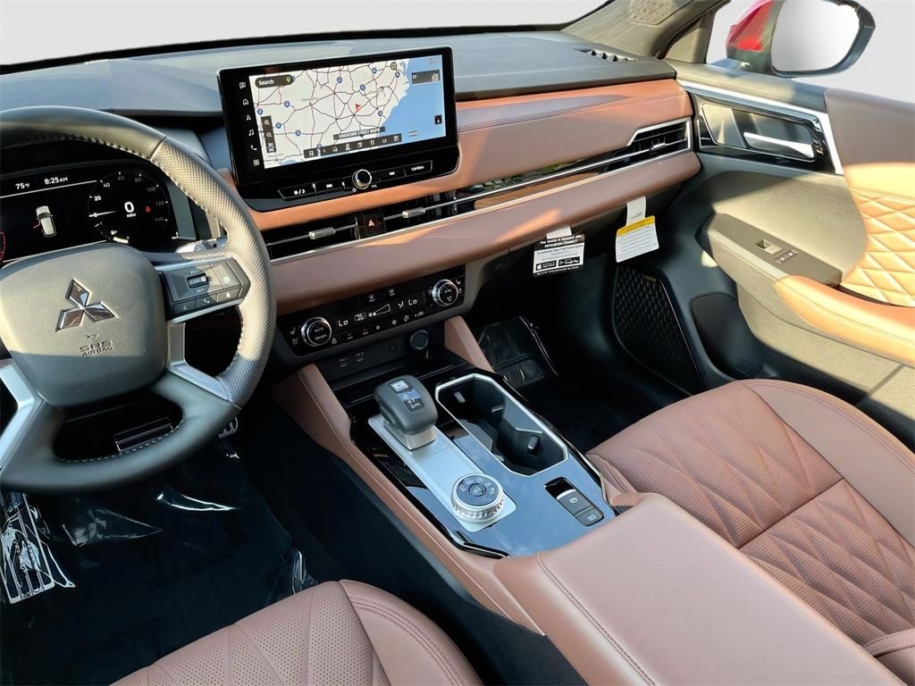 2025 Mitsubishi Outlander SEL