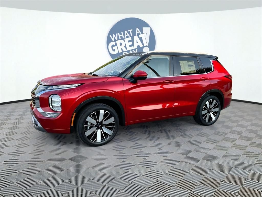 2025 Mitsubishi Outlander SEL