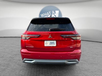 2025 Mitsubishi Outlander SEL