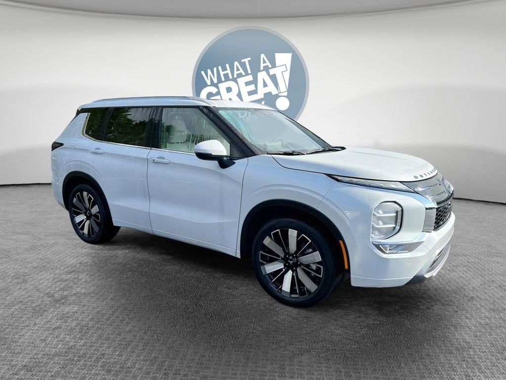 2026 Mitsubishi Outlander SEL