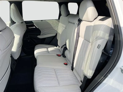 2026 Mitsubishi Outlander SEL