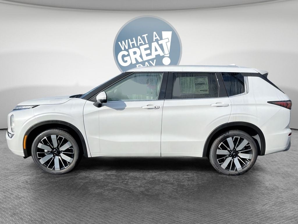 2026 Mitsubishi Outlander SEL