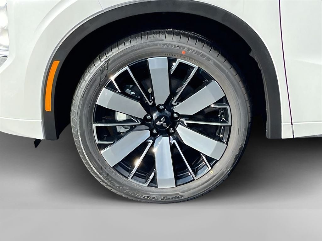 2026 Mitsubishi Outlander SEL