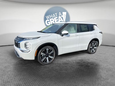 2026 Mitsubishi Outlander SEL