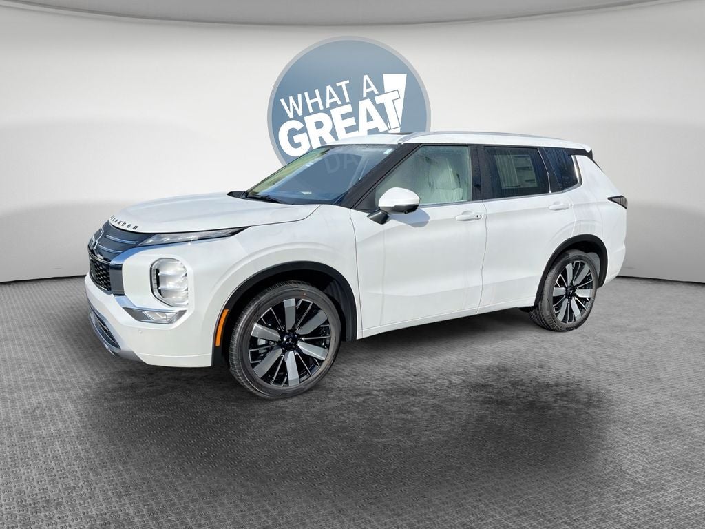 2026 Mitsubishi Outlander SEL