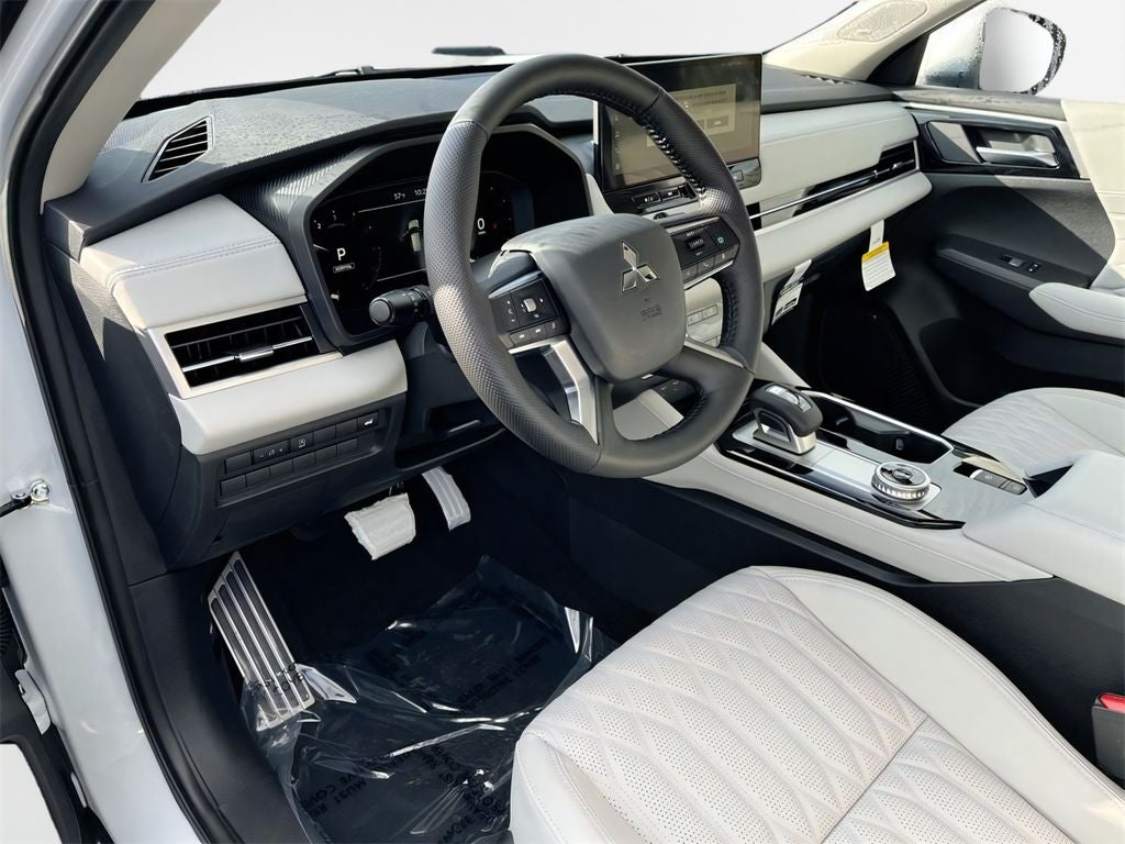 2026 Mitsubishi Outlander SEL