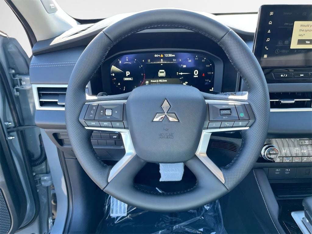 2026 Mitsubishi Outlander SEL