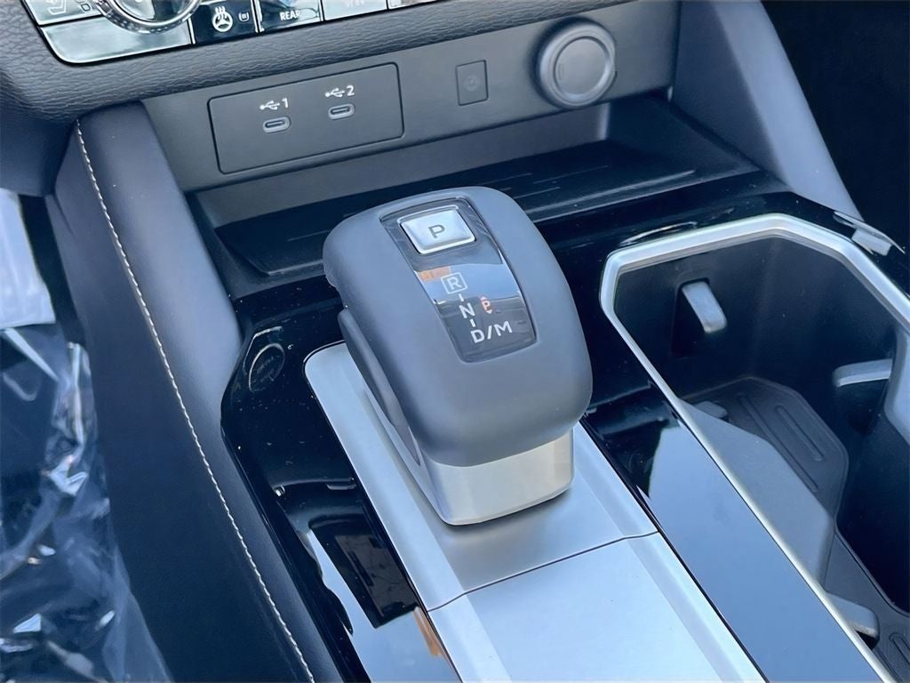 2026 Mitsubishi Outlander SEL