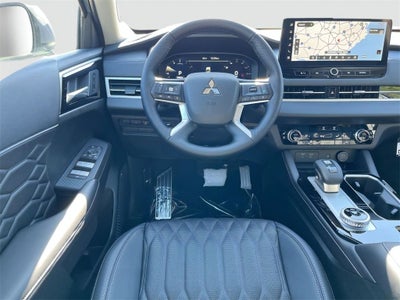 2026 Mitsubishi Outlander SEL