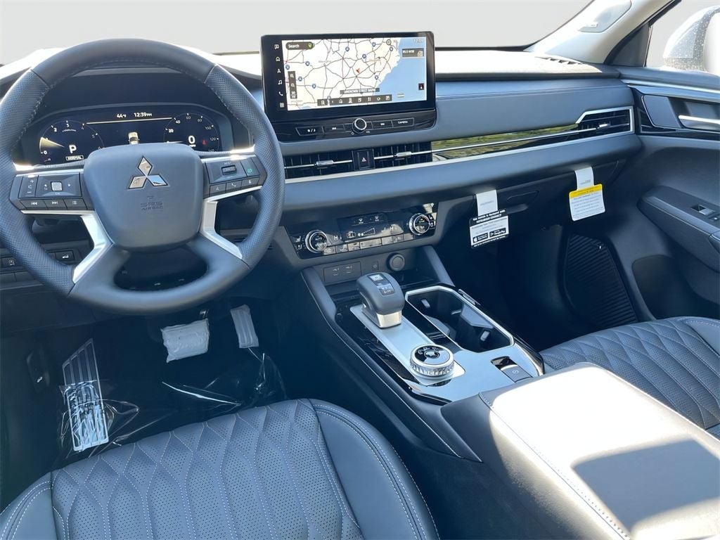 2026 Mitsubishi Outlander SEL