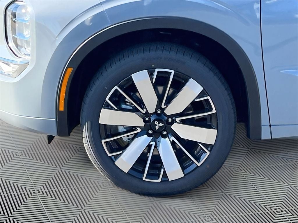 2026 Mitsubishi Outlander SEL