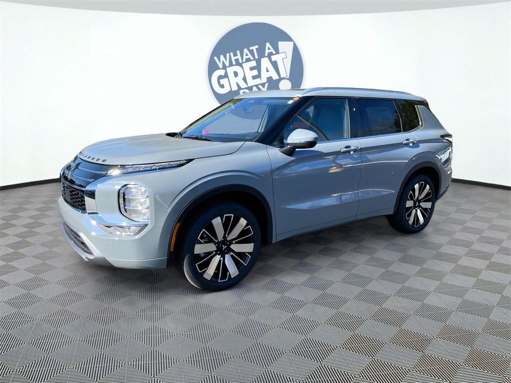 2026 Mitsubishi Outlander SEL