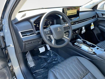 2026 Mitsubishi Outlander SEL